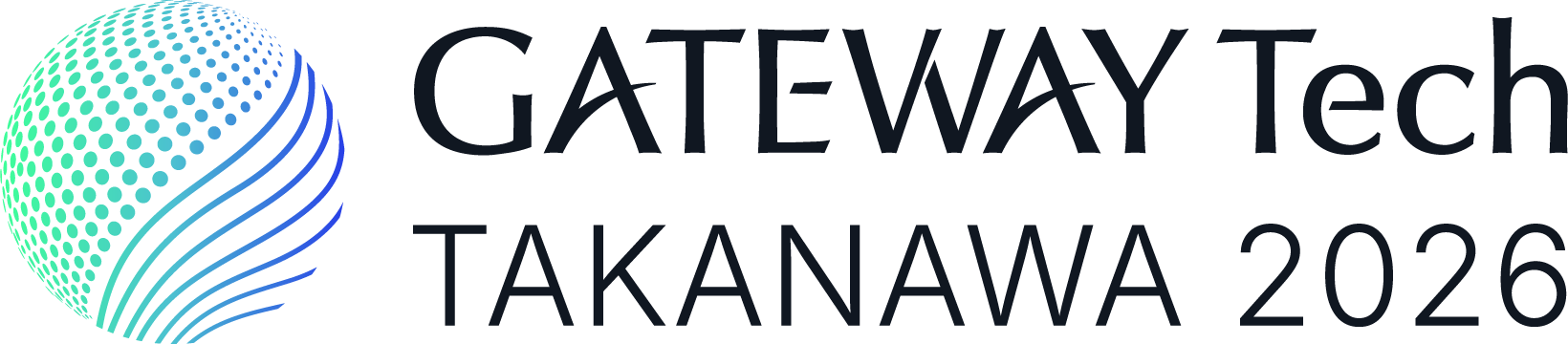 GATEWAY Tech TAKANAWA 2026